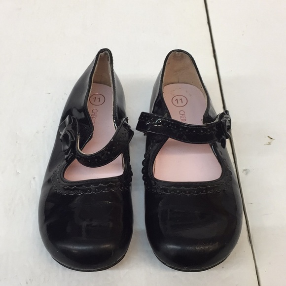 Cherokee Other - EUC Cherokee Kids Dress Shoes Size 11 Girl’s